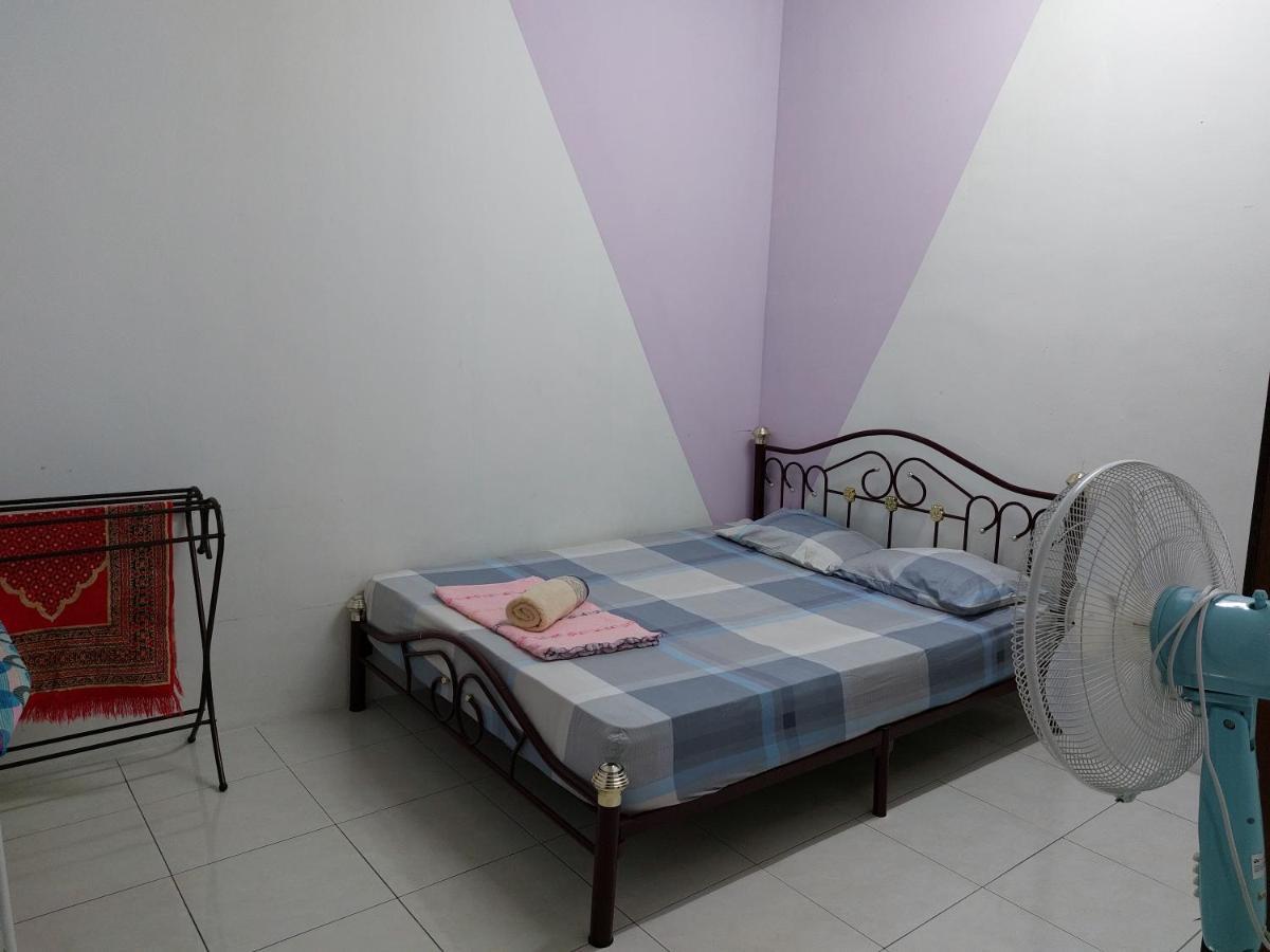 Pelangi Homestay Bota 외부 사진