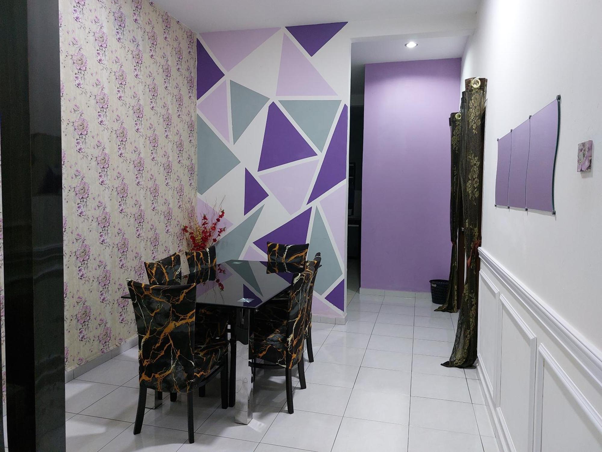 Pelangi Homestay Bota 외부 사진